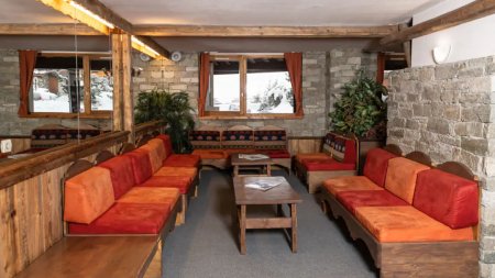 Le Chamois d'Or Apartments