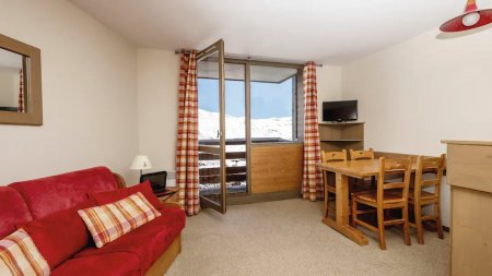 Le Chamois d'Or Apartments