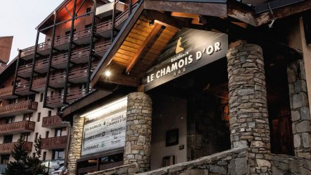 Le Chamois d'Or Apartments
