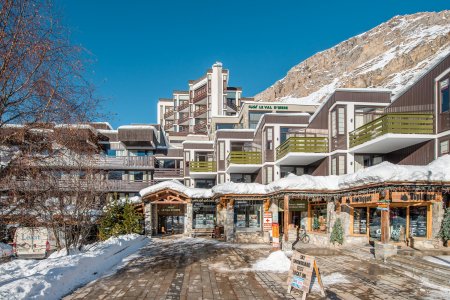 Hotel Le Val d'Isere