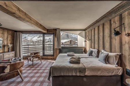 Hotel Le Val d'Isere