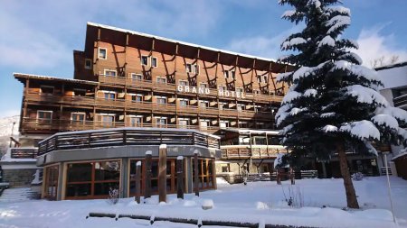 Grand Hotel (Chantemerle)