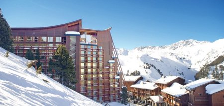 Hotel Belambra Club l'Aiguille Rouge