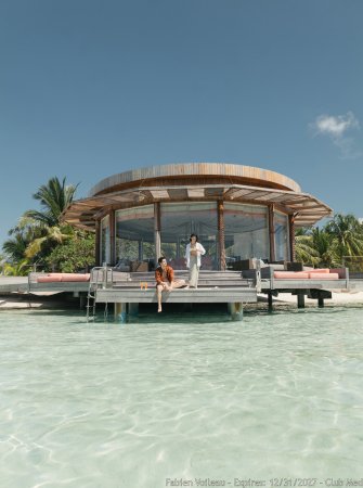 Club Med Kani Maldives