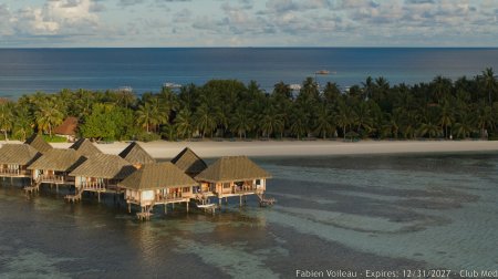 Club Med Kani Maldives