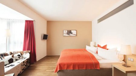 Hotel Ski Galzig