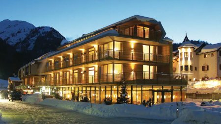 Hotel Ski Galzig