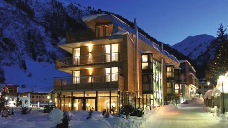 Hotel Ski Galzig