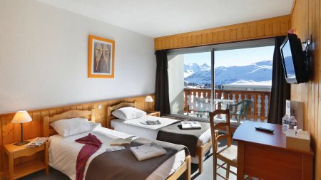 Hotel Le Chaix