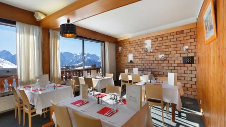 Hotel Le Chaix