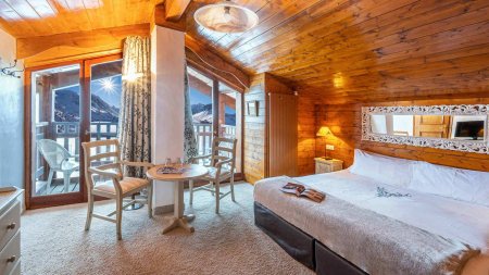 Hotel Campanules