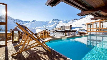 Hotel Campanules