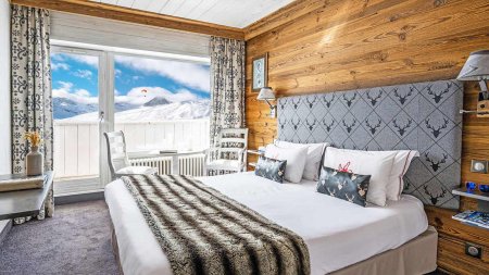 Hotel Campanules