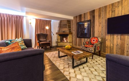 Chalet Grande Casse