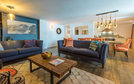 Chalet Grande Casse