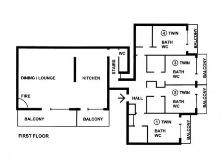 Chalet Grande Casse