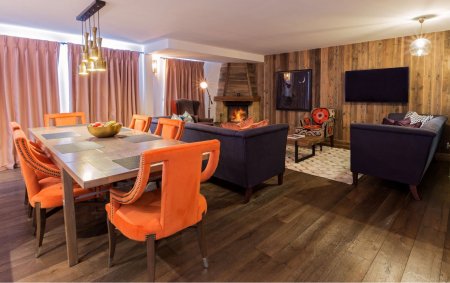 Chalet Grande Casse