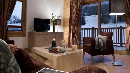 Residence Boutique Lodge des Neiges