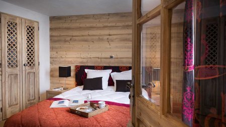 Residence Boutique Lodge des Neiges