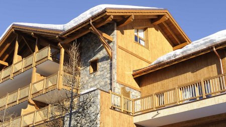 Residence Boutique Lodge des Neiges