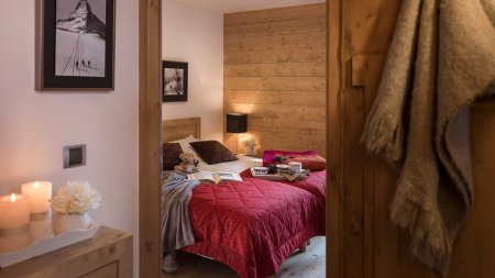 Residence Boutique Lodge des Neiges