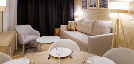 Prestige L'Eclose Apart-Hotel