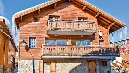 Chalet Pere Josef 1