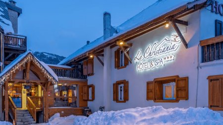 Le Christiania Hotel & Spa