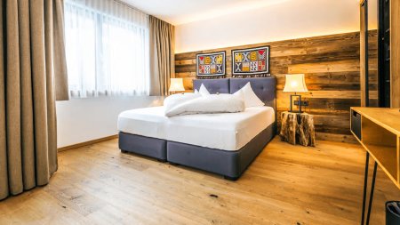 Andino Bergwelten Hotel
