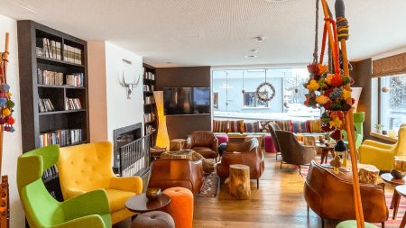 Andino Bergwelten Hotel