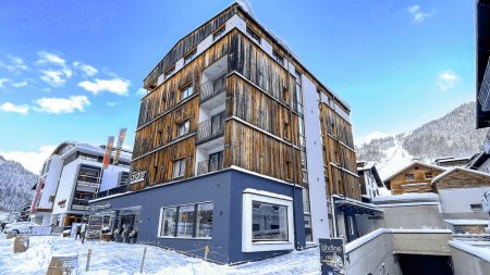 Andino Bergwelten Hotel