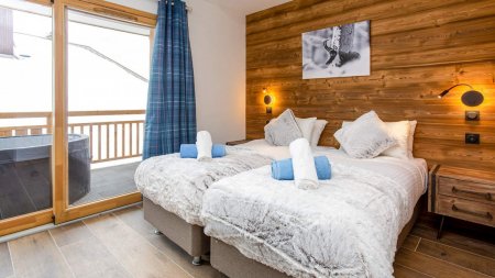 Chalet Leman