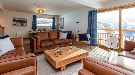 Chalet Leman