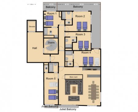Chalet Leman