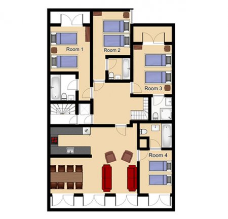 Chalet Catherine