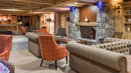 Les Chalets de Layssia