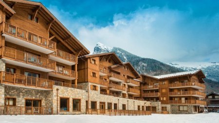 Les Chalets de Layssia