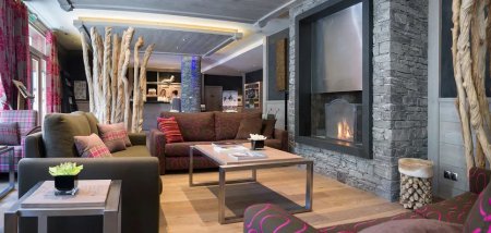 Residence Boutique Hemera Lodge