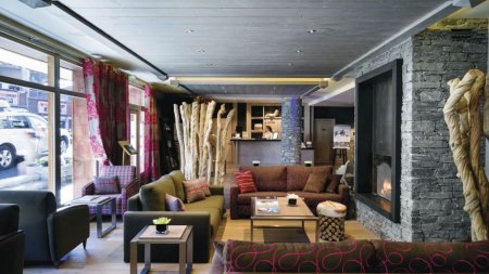 Residence Boutique Hemera Lodge