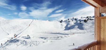 Residence Front De Neige
