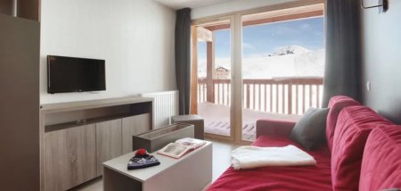 Residence Front De Neige