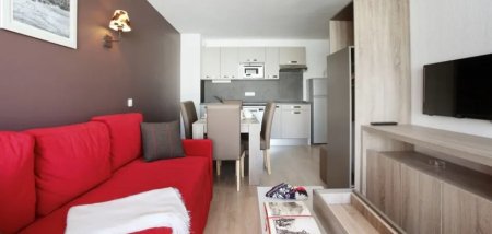Residence Front De Neige
