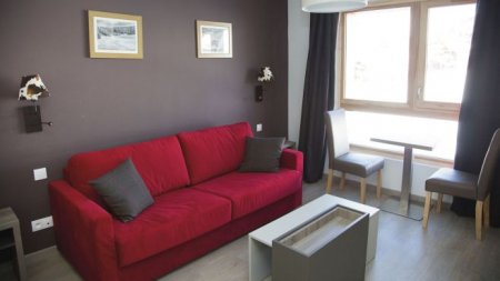 Residence Front De Neige