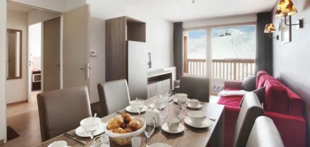 Residence Front De Neige