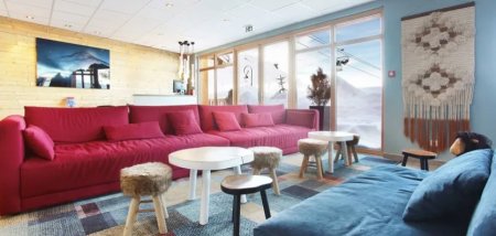 Residence Front De Neige