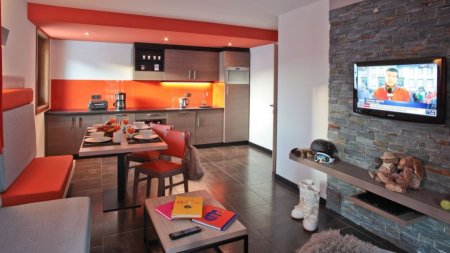 Residence Montana Plein Sud