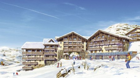 Residence Montana Plein Sud