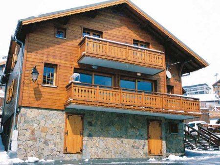 Chalet Pere Josef 2