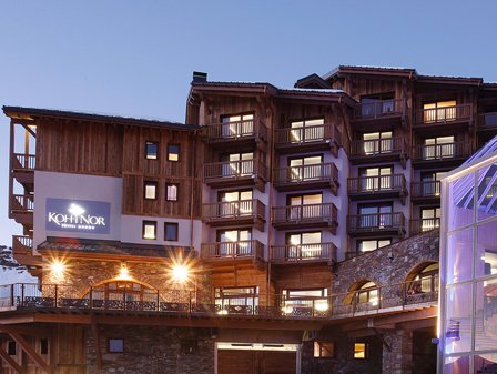 Hotel Koh-I Nor