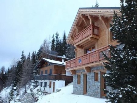 Chalet Klosters